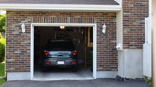 Garage Door Installation at Mistletoe Heights Fort Worth, Texas